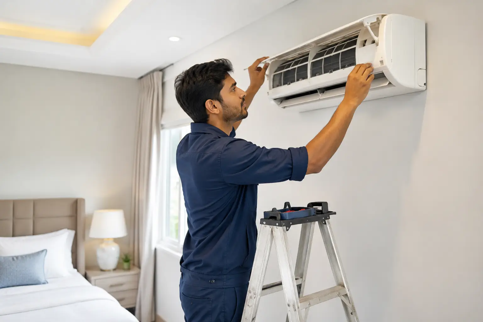 All AC Repair technician